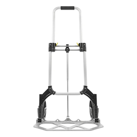 Transport trolley inklapbaar aluminium 70kg