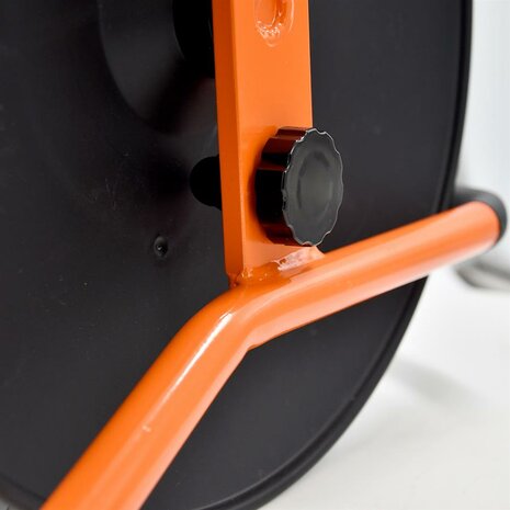 Connectr Kabelhaspel EXPERT PRO - 50m - H07RN-F - 3 G 1,5 mm²