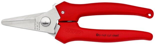 KNIPEX kombischaar 140mm