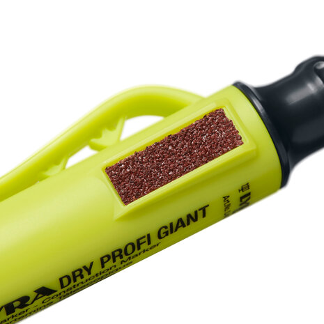 LYRA DRY PROFI GIANT Markeerpotlood