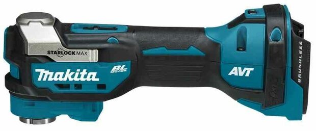 Makita DTM52Z 18V Li-ion accu multitool body - koolborstelloos