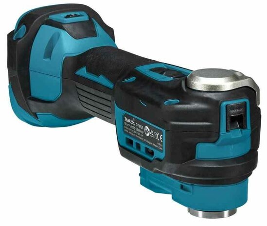 Makita DTM52Z 18V Li-ion accu multitool body - koolborstelloos