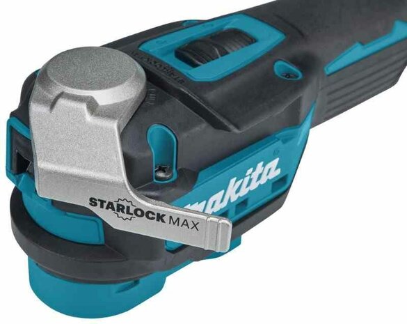 Makita DTM52Z 18V Li-ion accu multitool body - koolborstelloos