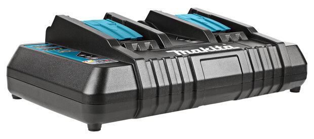 Makita DC18RD 14.4 - 18V Li-ion accu duolader - 196933-6