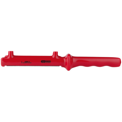 KS tools Kabelmantelzaag met veiligheidsisolatie, 330 mm