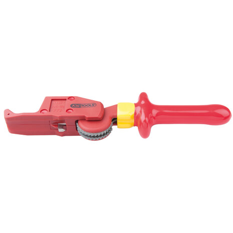 KS tools Kabelmantelmes met veiligheidsisolatie, 240 mm