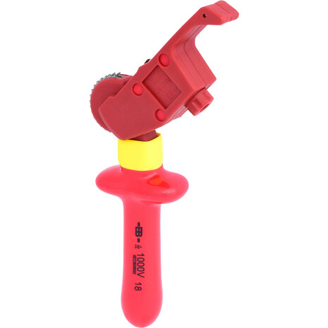 KS tools Kabelmantelmes met veiligheidsisolatie, 240 mm