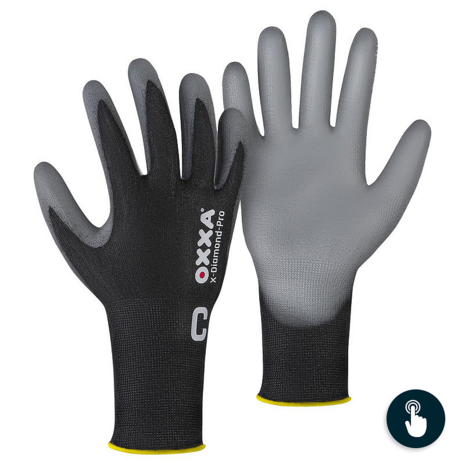 OXXA® X-Diamond-Pro 51-775 handschoen mt.8