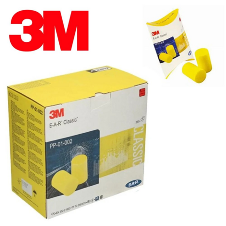 3M E-A-R Classic oordop à 250 paar