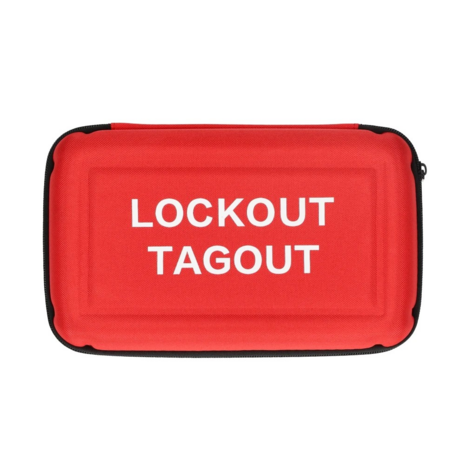 Lock out servicemonteur set in etui