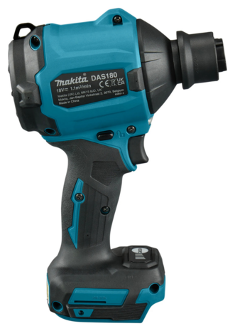 Makita Blaas- en zuigmachine 18 Volt