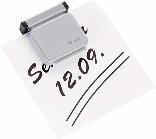 Magneetclip S, 10 st / doos