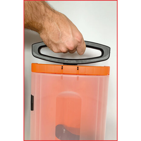 KS tools Box voor handschoenen voor elektromonteurs, 500 mm