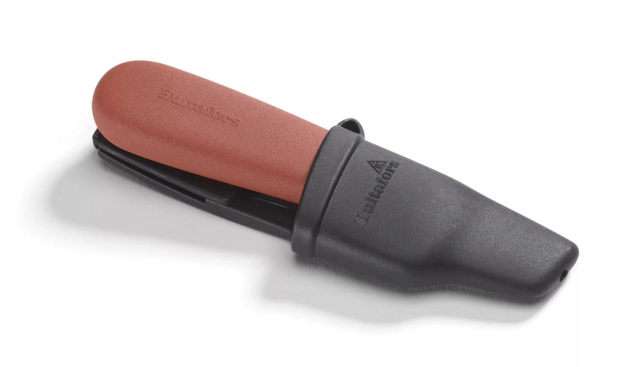 Kabelmes inclusief holster - 160mm