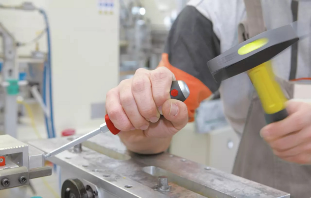 Wiha Schroevendraaierset SoftFinish&reg; 6-delig 21250