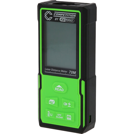 COMPETITION laserafstandsmeter tot 70 m