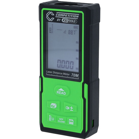 COMPETITION laserafstandsmeter tot 70 m