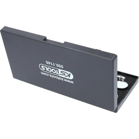 KS tools flexibele inspectiespiegelset, 5-dlg