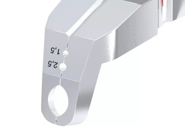 Wiha Installatietang TriCut Professional electric in blister 170mm