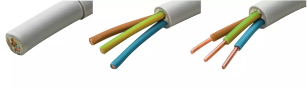 Wiha Installatietang TriCut Professional electric in blister 170mm