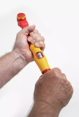 Wiha 3/8&#039;&#039; Momentsleutel 1000V 5-25Nm 290mm