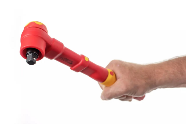 Wiha 3/8&#039;&#039; Momentsleutel 1000V 5-25Nm 290mm