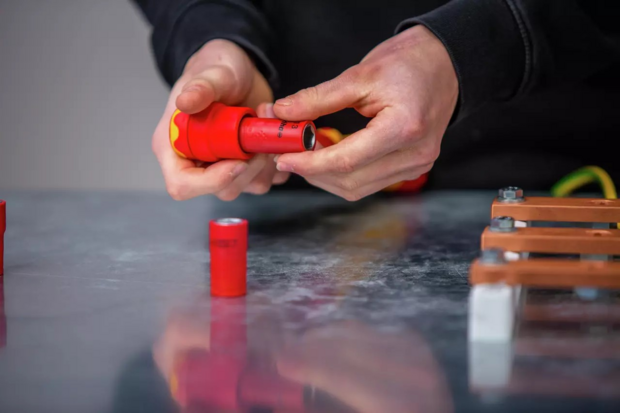 Wiha 3/8&#039;&#039; Momentsleutel 1000V 5-25Nm 290mm