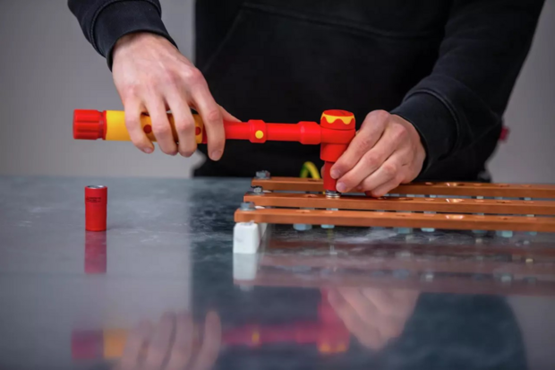 Wiha 3/8&#039;&#039; Momentsleutel 1000V 5-25Nm 290mm