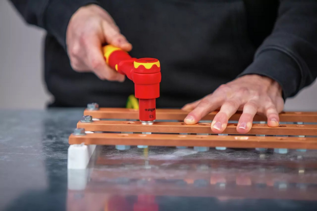 Wiha 3/8&#039;&#039; Momentsleutel 1000V 5-25Nm 290mm