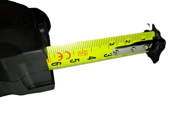 TPI rolmaat 5.mtr. Prof.