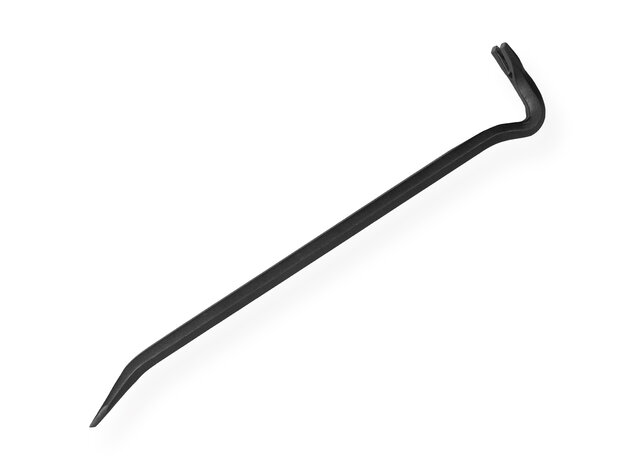 Sloopbeitel - Koevoet 600 x 20 mm zeskant, zonder ean-codering