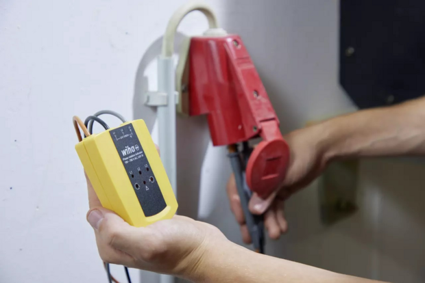 Wiha Draaiveldmeter-richtingaanwijzer 100 - 700 V AC, CAT IV