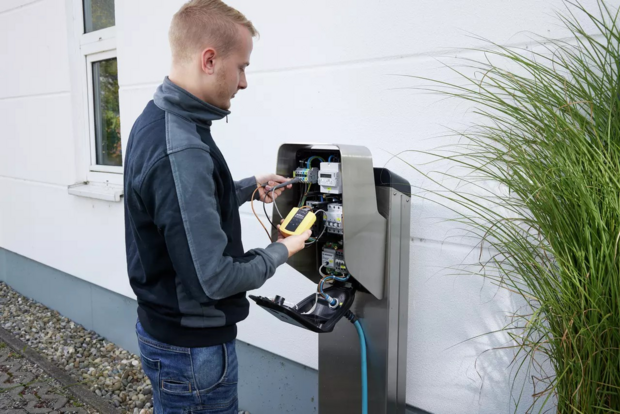 Wiha Draaiveldmeter-richtingaanwijzer 100 - 700 V AC, CAT IV