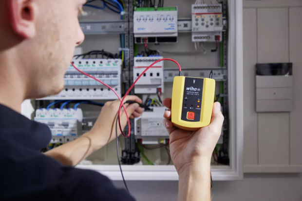 Wiha Doorgangstester tot 400 V AC, CAT II