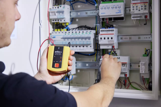 Wiha Doorgangstester tot 400 V AC, CAT II