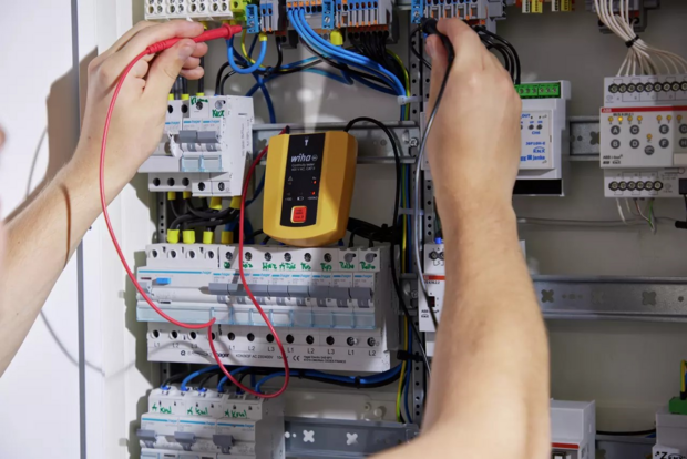 Wiha Doorgangstester tot 400 V AC, CAT II