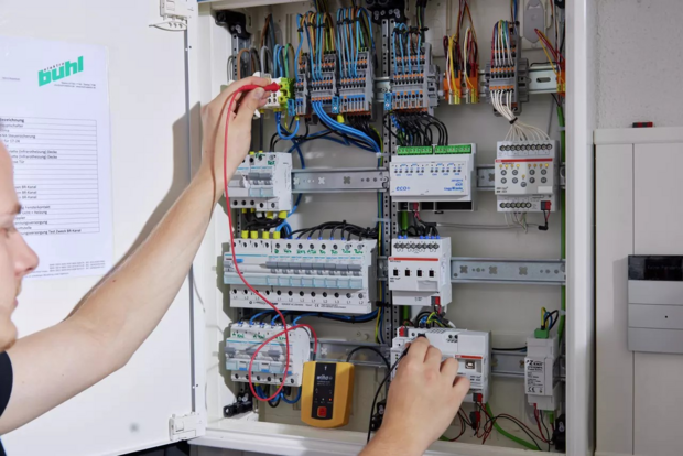 Wiha Doorgangstester tot 400 V AC, CAT II