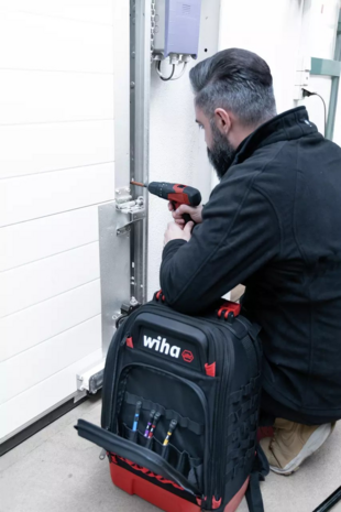 Wiha magnetische dopsleutelset met kleurcodering, 150 mm - 5.5-13 mm