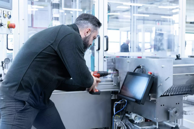 Wiha magnetische dopsleutelset met kleurcodering, 150 mm - 5.5-13 mm