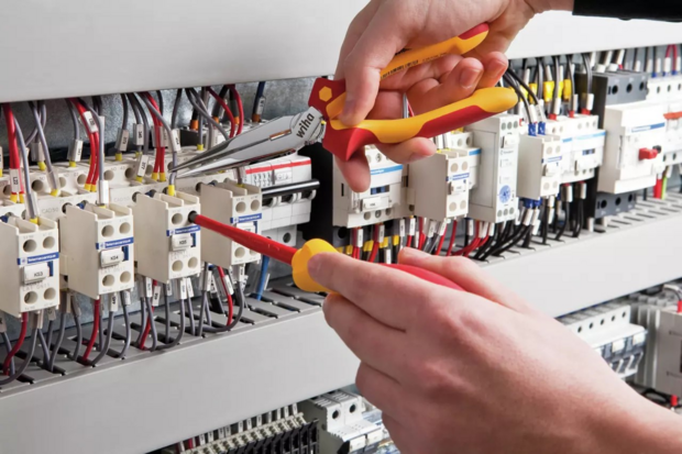 Wiha Tangenset Professional VDE 3-delig