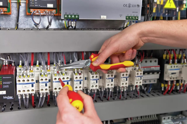 Wiha Tangenset Professional VDE 3-delig