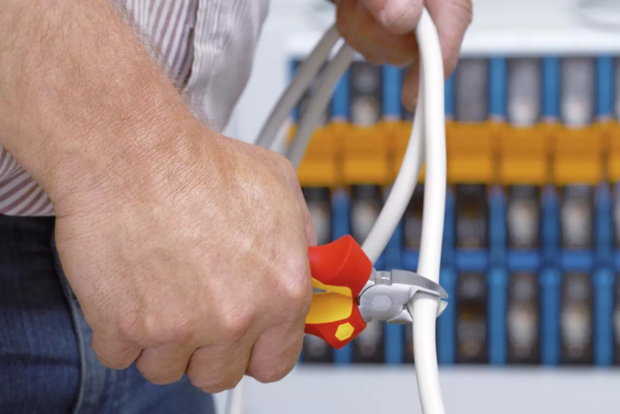 Wiha Tangenset Professional VDE 3-delig