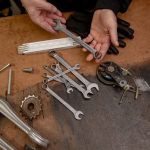 Ring-steeksleutelset, 8-delig | ULTRA PRO-TEC | Nr. 226 | 8&ndash;19 mm | WGB | DIN 3113 A