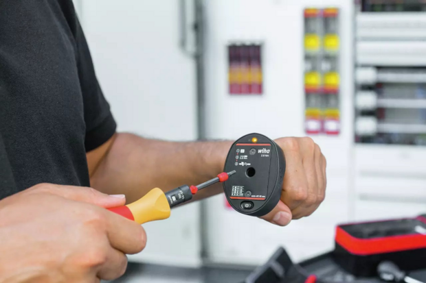 Wiha momenttestapparaat Torque QuickCheck set 4-delig