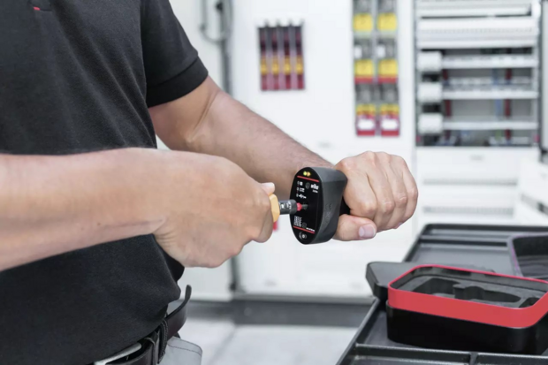 Wiha momenttestapparaat Torque QuickCheck set 4-delig