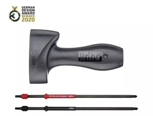 Wiha momenttestapparaat Torque QuickCheck set 4-delig