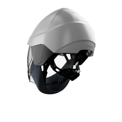 E-Pro Arc Flash Klasse 2 VDE Veiligheidshelm met ge&iuml;ntegreerd vizier