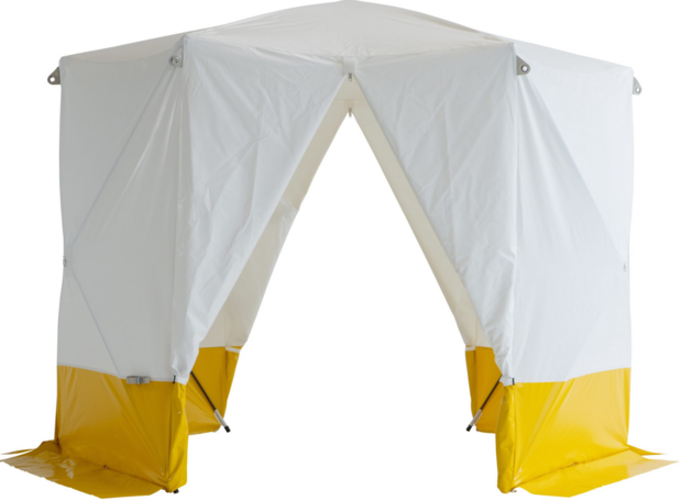 5-seconden werktent 2.50 &times; 2.70 &times; 2,00 m