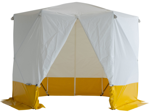 5-seconden werktent 2.50 &times; 2.70 &times; 2,00 m
