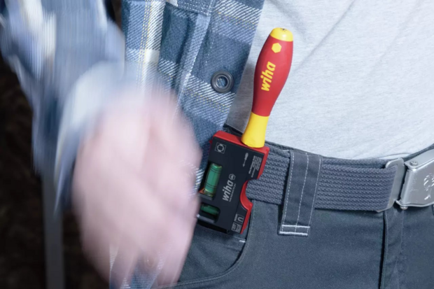 Wiha Mini-waterpas Pocket 8 cm met magneet